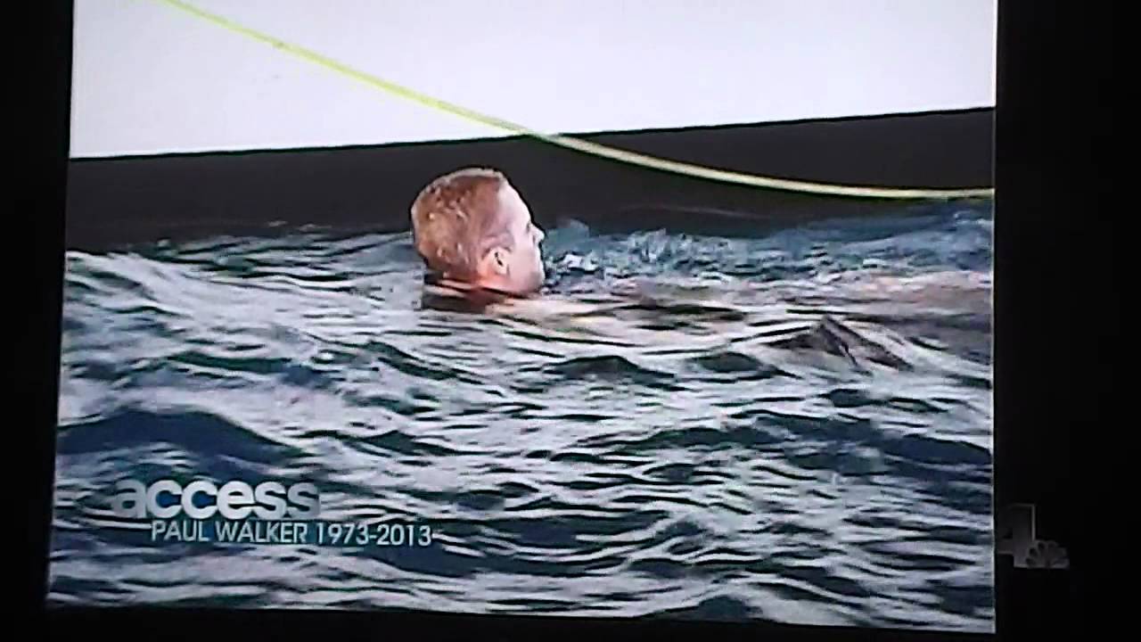 Paul Walker (Part 2 of 2)