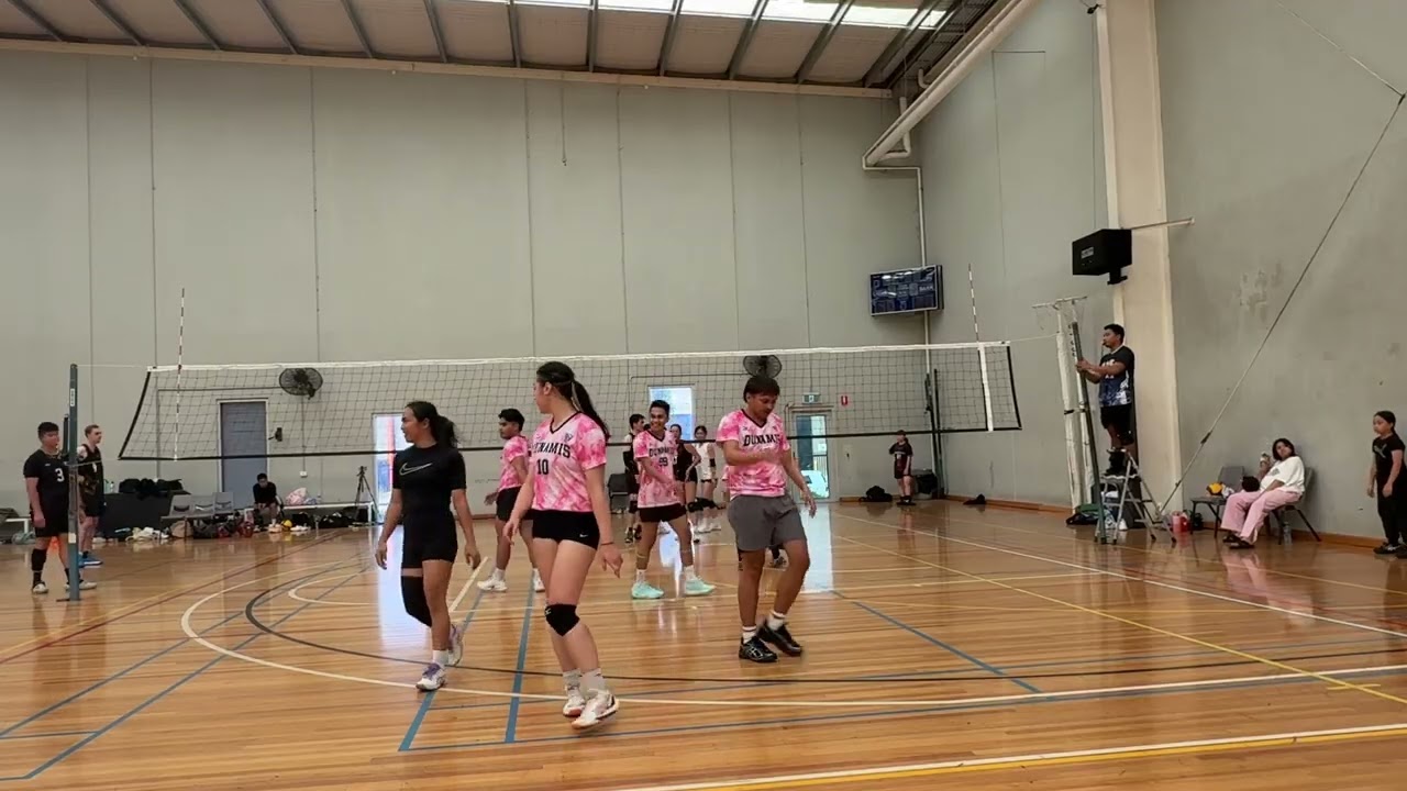 3rd game 2nd set