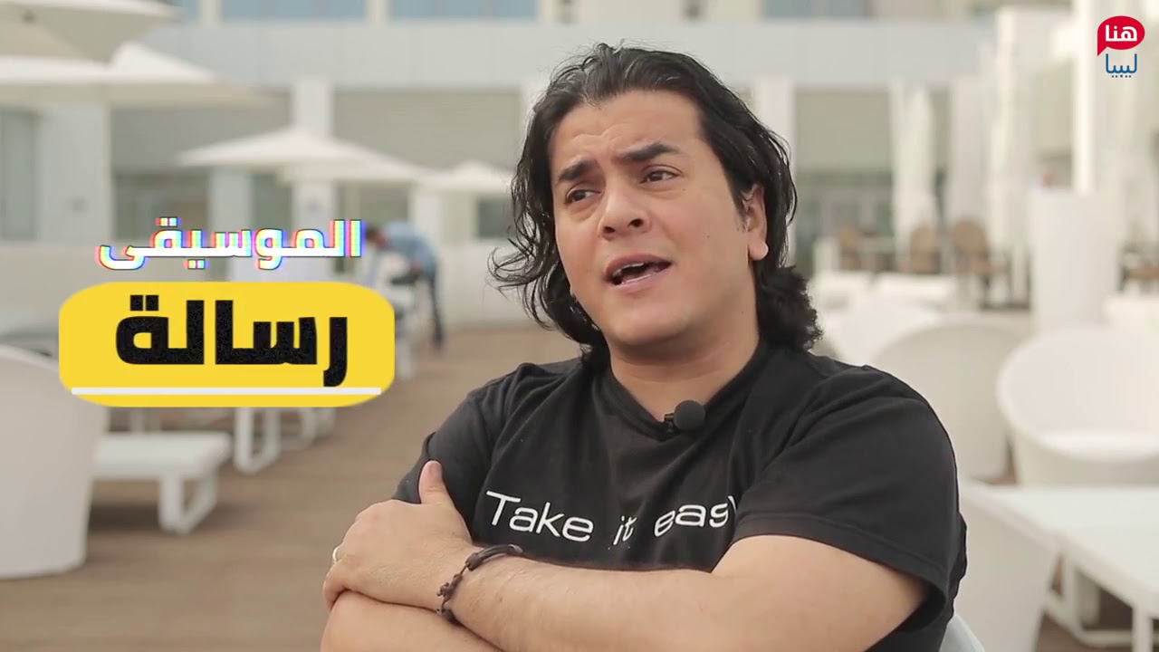 هاني الكوت الموسيقى رسالة وليست انحراف!