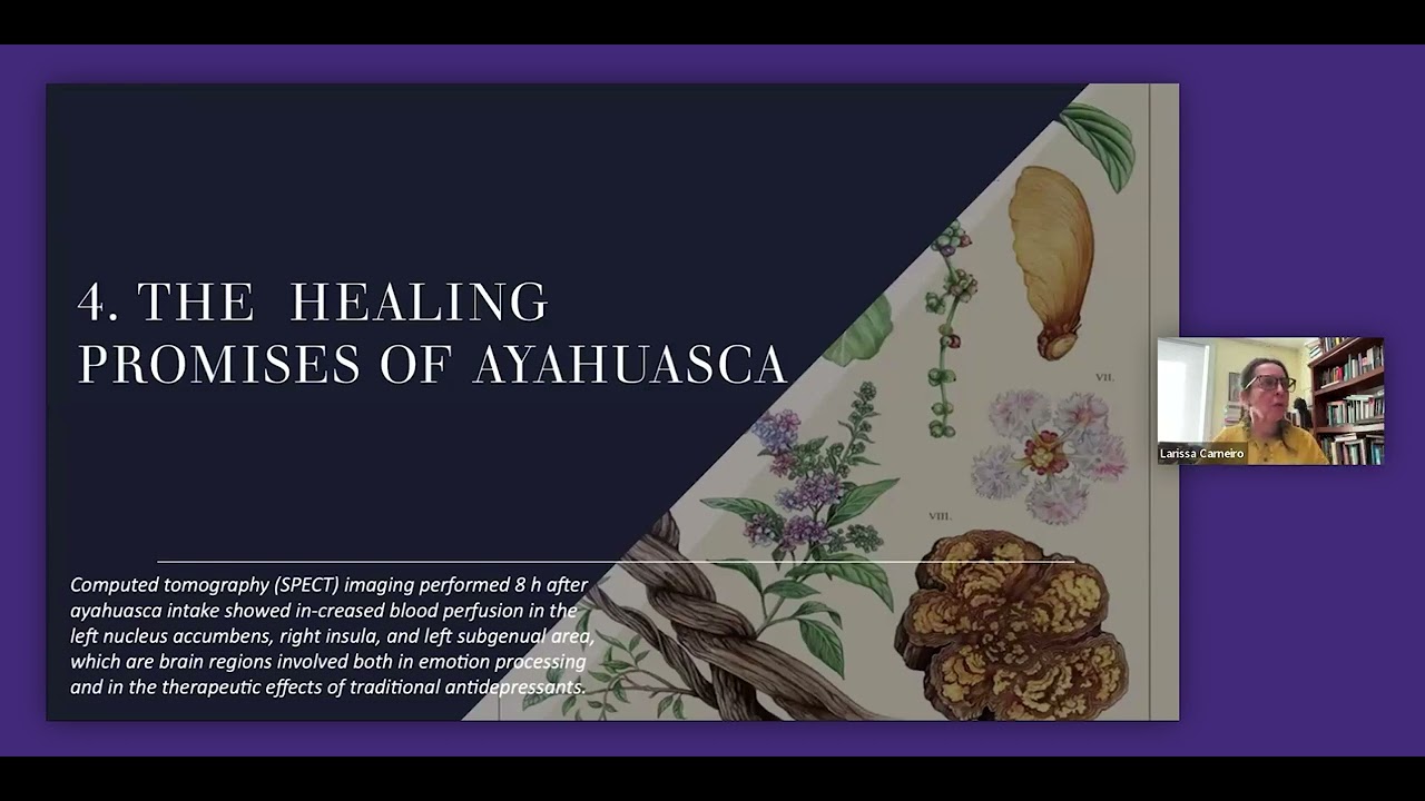 Larissa Carneiro - Healing in the Church of Santo Daime: The Religious Protocol