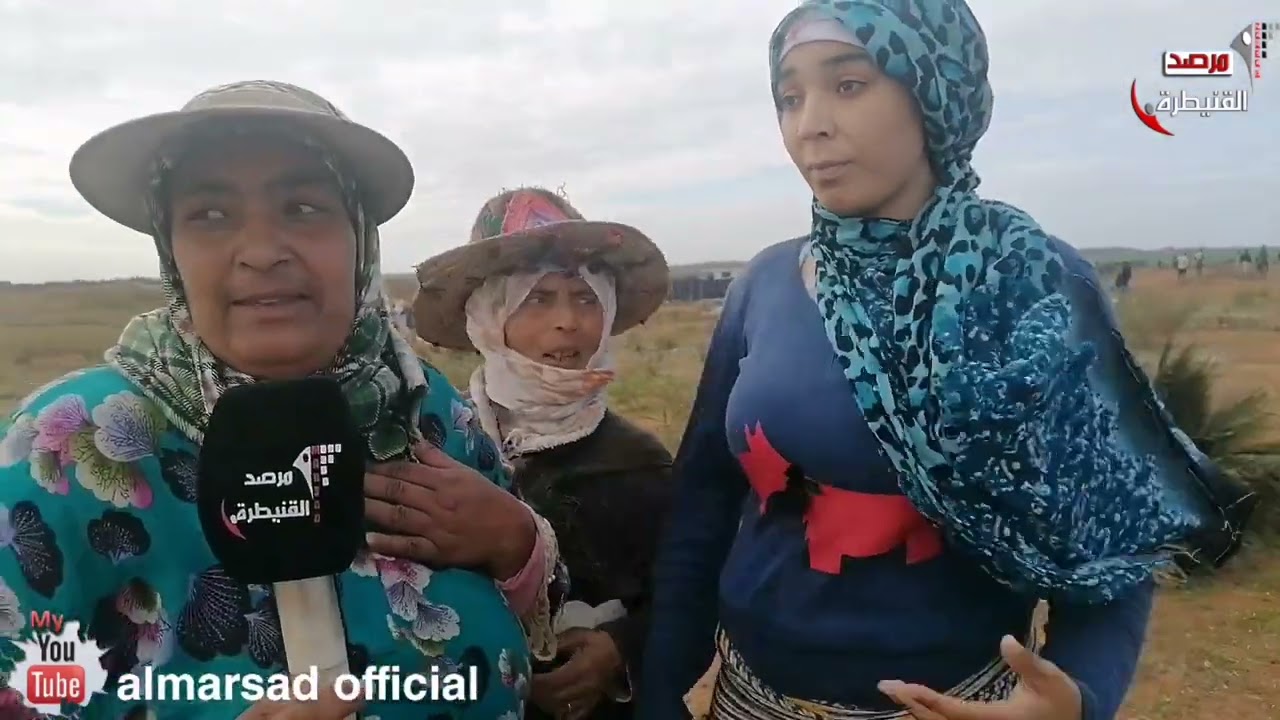نايضة بالمناصرة ساكنة دوار المرابيح..نزاع على الأراضي السلالية..شوفو شنو وقع ليهم مع قبيلة وولد عسال