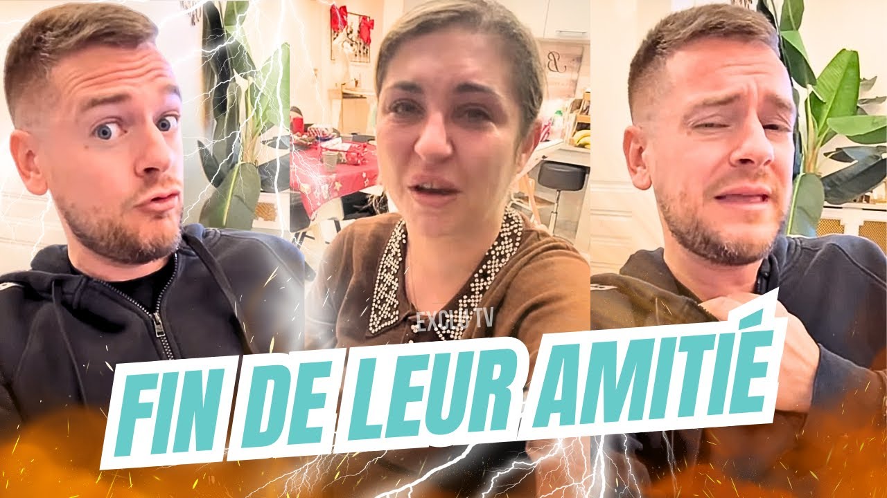 JEREMSTAR VS AMANDINE PELISSARD 😱💥 ÉNORME CLASH ! 