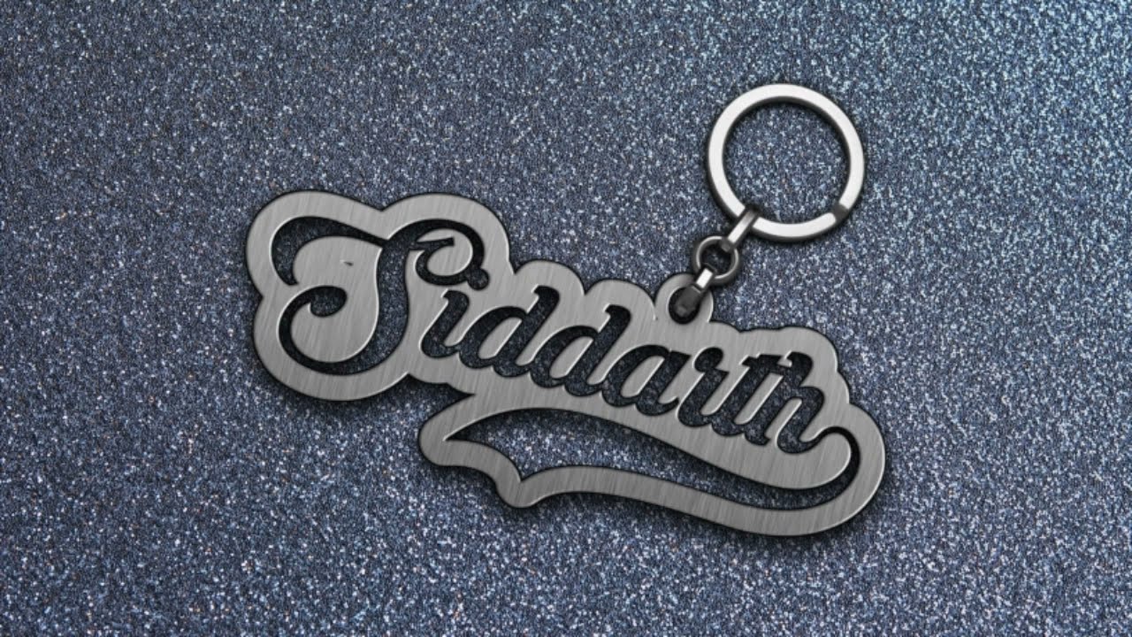 How To Create Key Chain Name Text In Pixelab 2021 || In Hindi || Pixelab Tutorial
