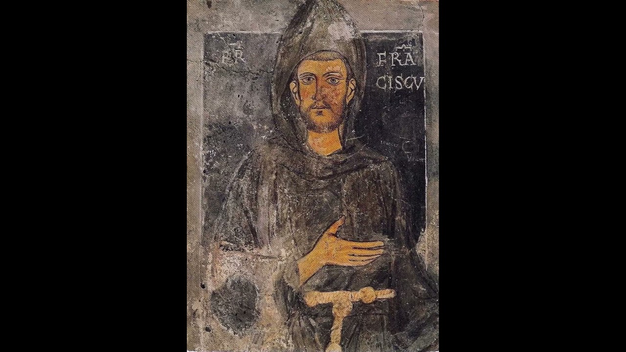 ¿El Rostro Real de San Francisco de Asís? El Misterio del Retrato de Subiaco