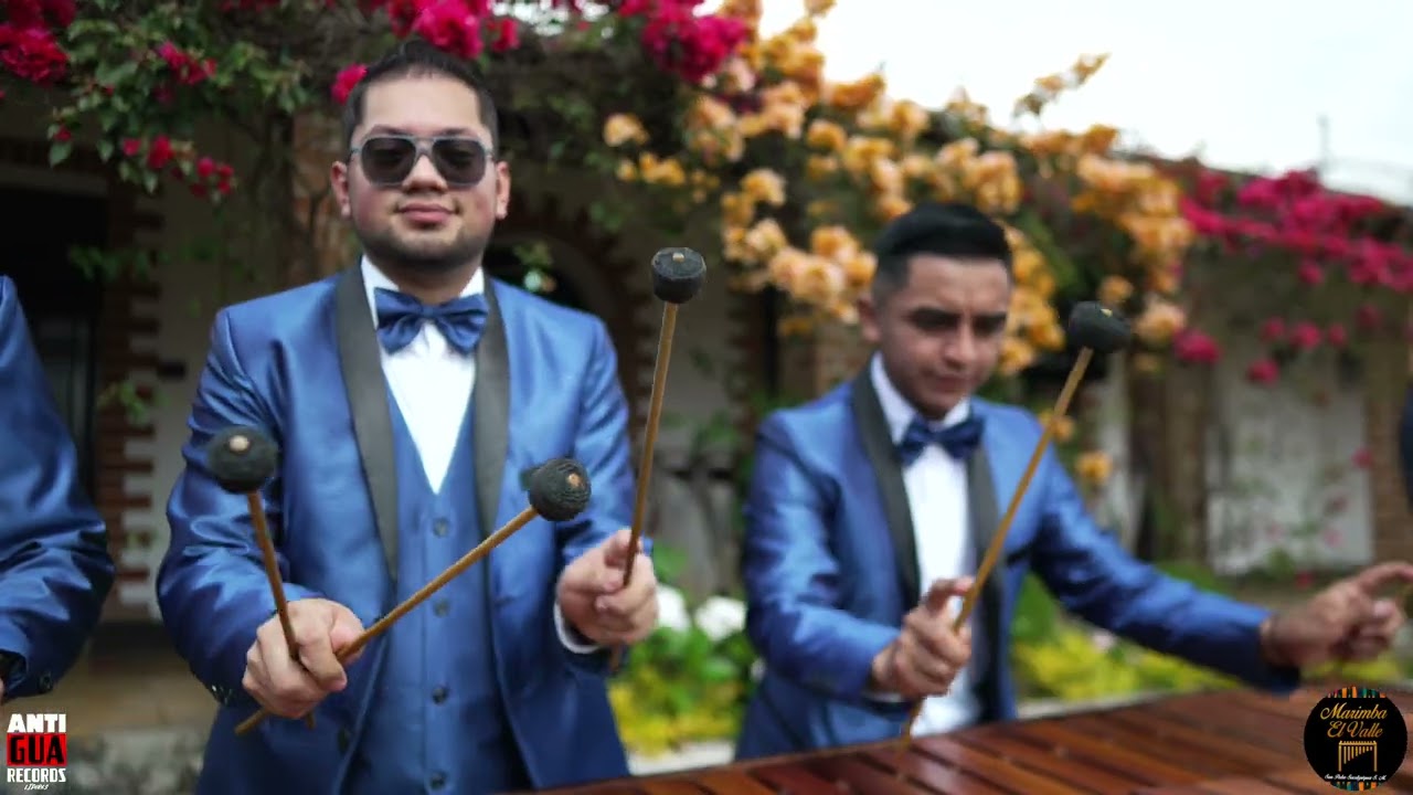 Eres - Marimba El Valle de San Pedro Sacatepéquez, San Marcos