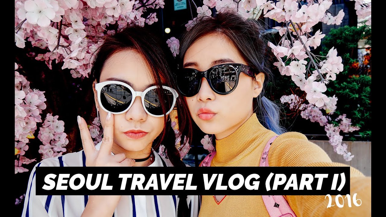 SEOUL TRAVEL VLOG | SM TOWN, GENTLE MONSTER, SONG JOONG-KI, ETC!