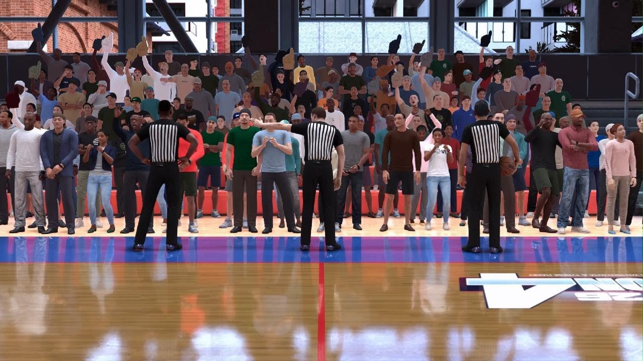 NBA 2K26 18 Ast.
