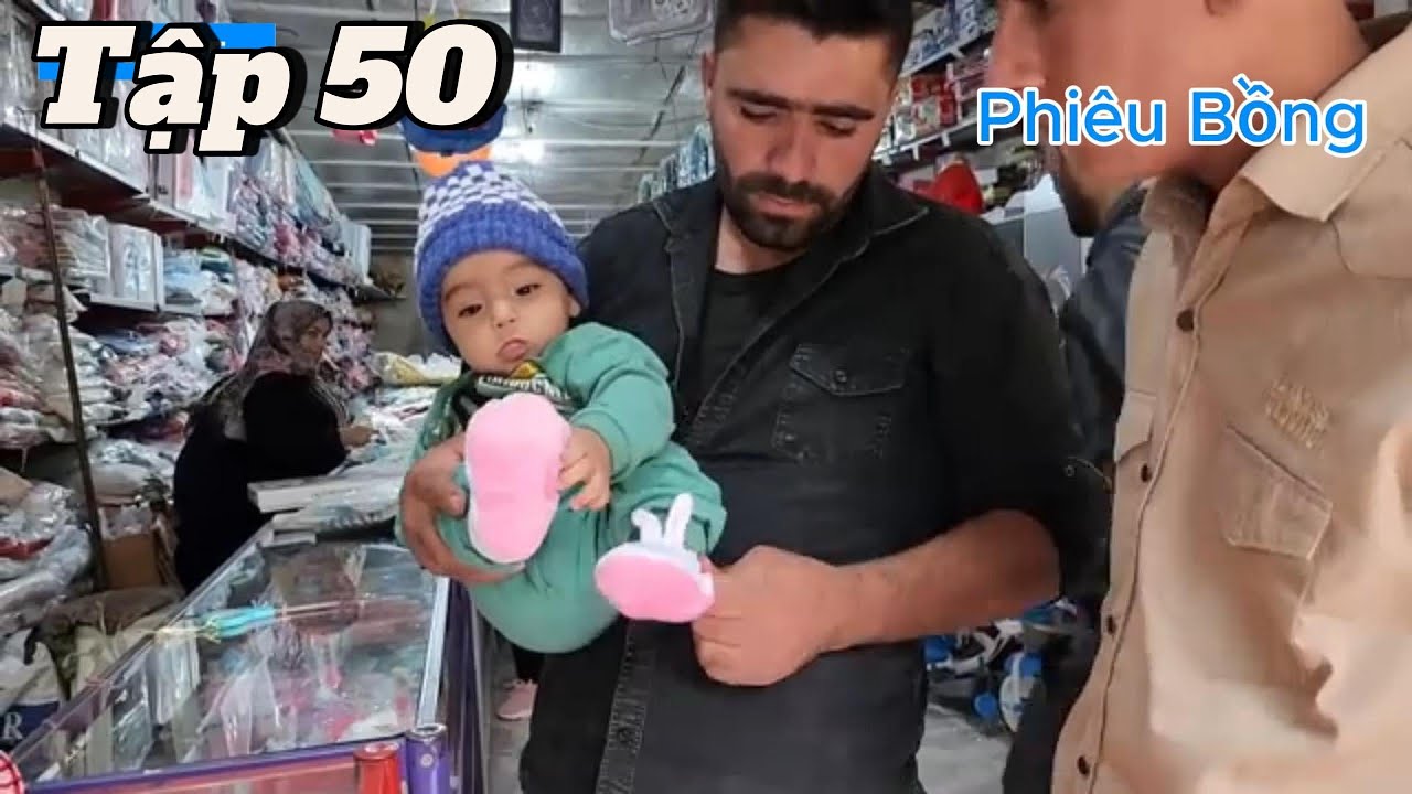 Dila - Tập 50 | Cha Con Dila Đi Thành Phố Sắm Đồ: Lần Đầu Tiên Ngôi Nhà Có Ánh Sáng Điện