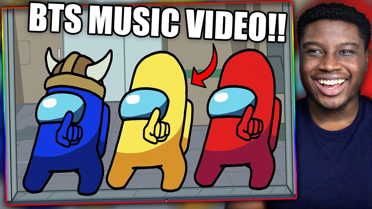 AMONG US K-POP! | 