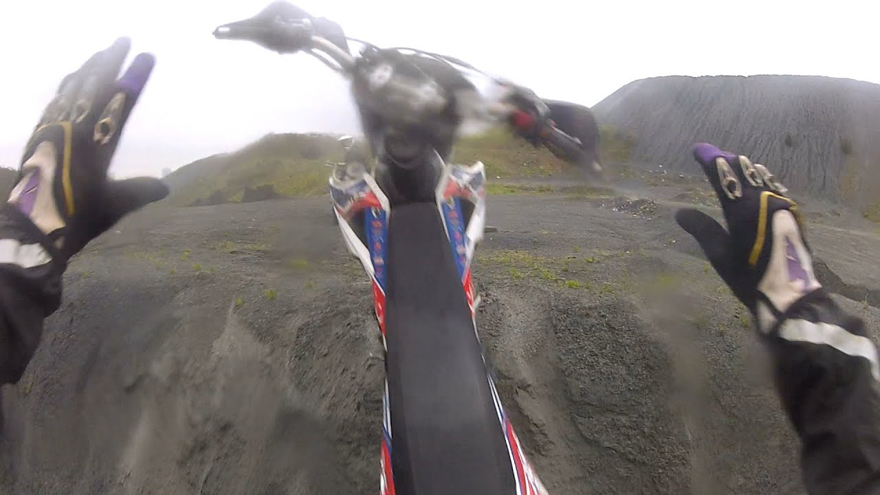 Enjoy the enduro  with Gas Gas 250F vs Honda XL200 vs Yamaha YZ 250