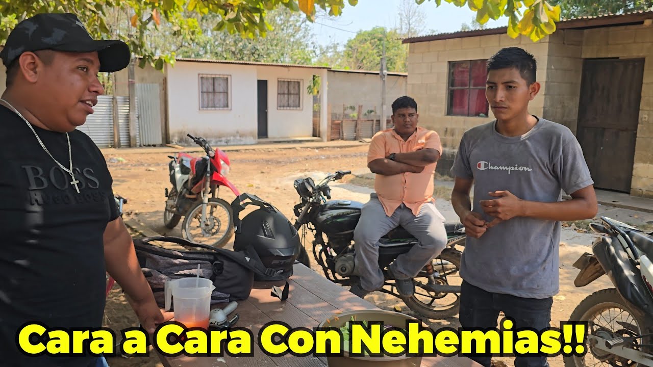 Fredy Le Pela La Cara a Nehemias | Mira Todo Lo Que Le Dijo En Pleno Video!!