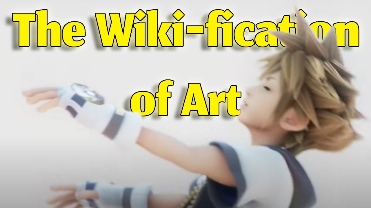 Kingdom Hearts Is Not Confusing