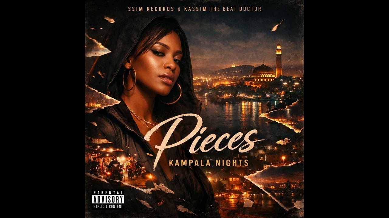Pieces – The Heartbeat of Kampala | Ssim Records x Kassim The Beat Doctor