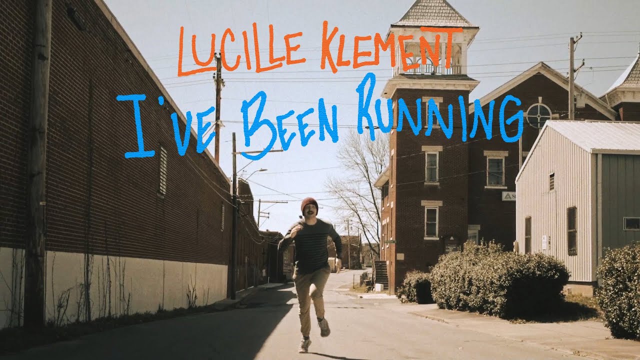 Lucille Klement - I've Been Running - Official Music Video
