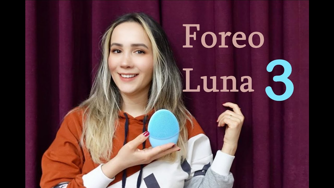 Foreo Luna 3 Ürününü İnceledim (Cilt Bakımı)