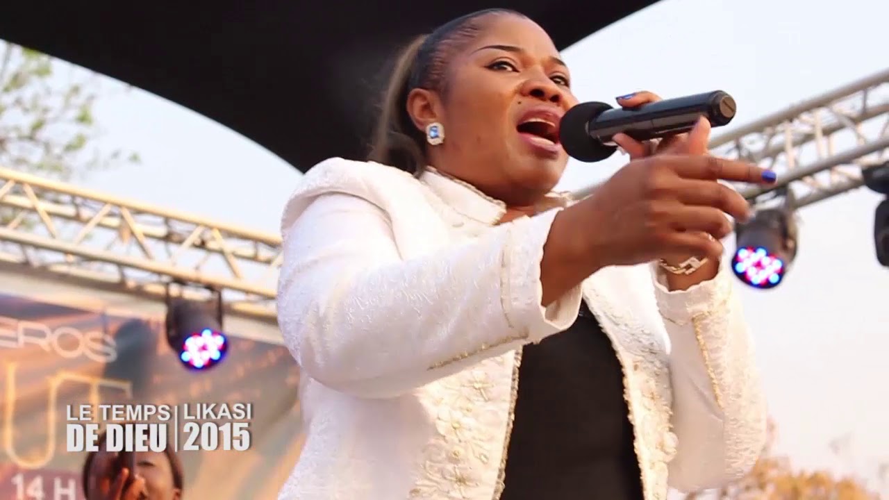 MUNGANGA - Mamie Musau live