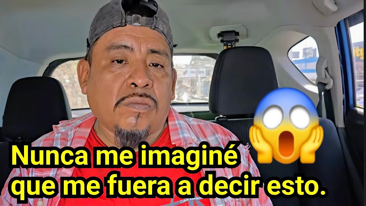 😱😱ME ASUSTÓ LA NOTICIA QUE ME DIERON DE MI HERMANA GLADYS.😱😱