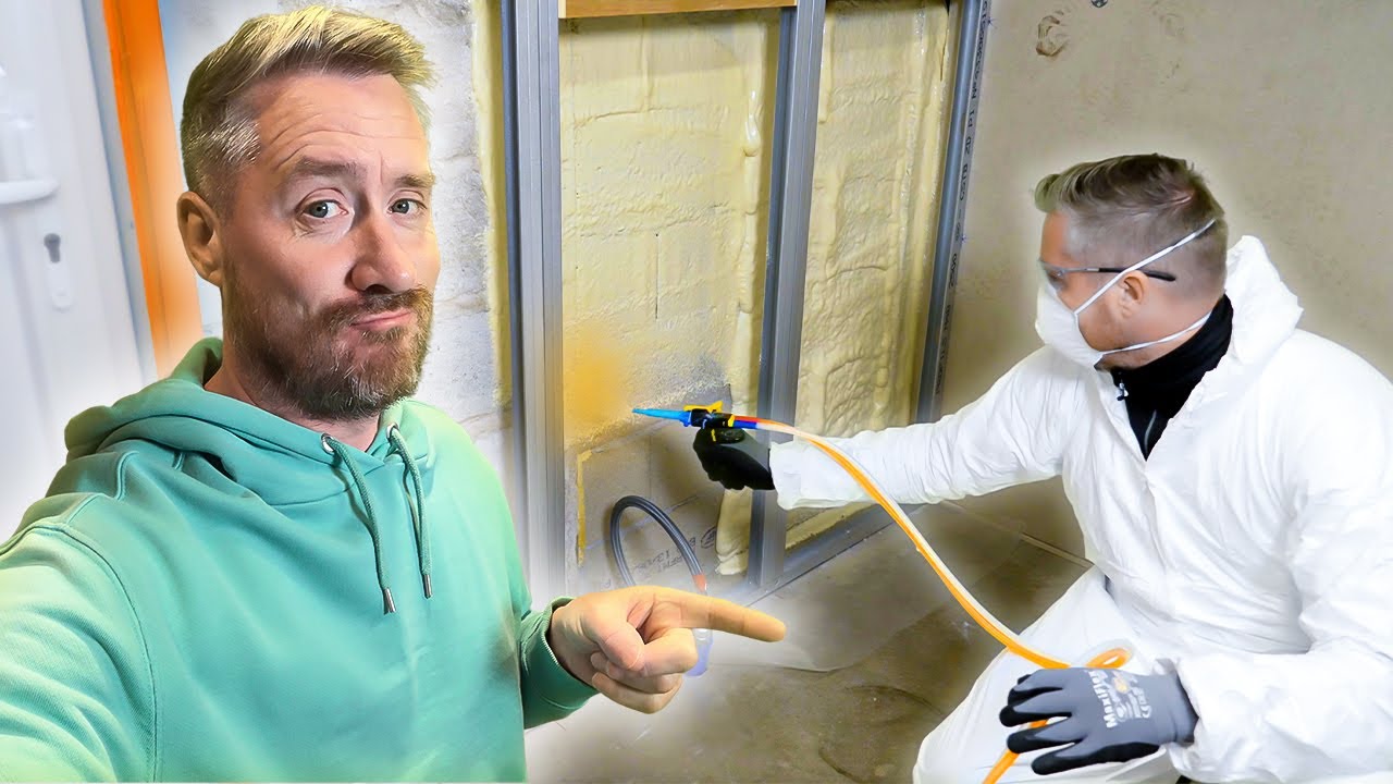 Rénovation d'une maison pourrie : début des travaux de reconstruction (EP6)