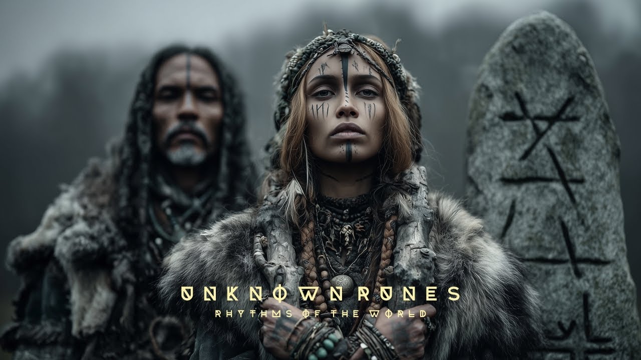 Unknown Runes - Unknown Runes - Rhythmic and Powerful Viking Music - Deep Nordic Ambient Music