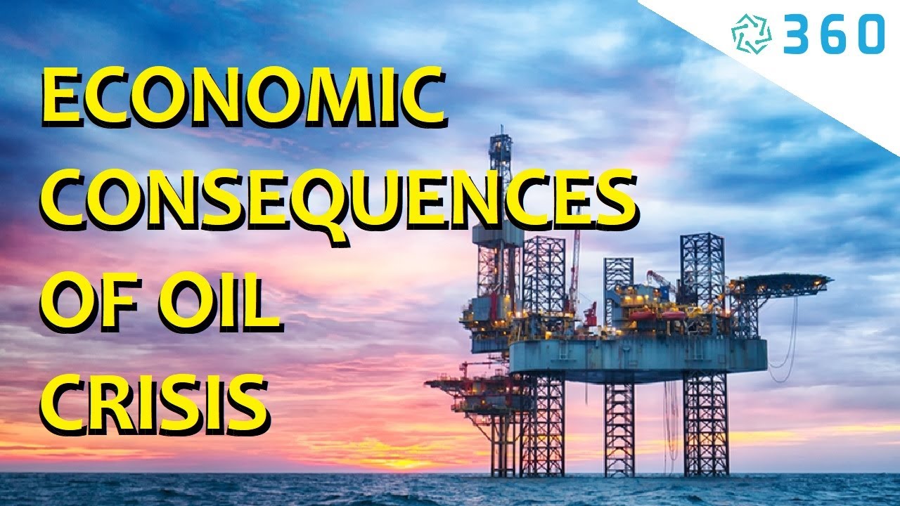 The Serious Economic Consequences Of The Oil Price Crisis , Global Recession Coming