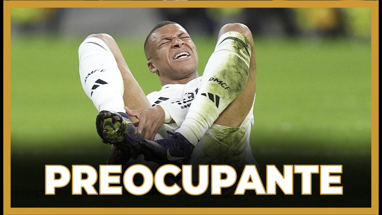 🚨SE CONFIRMAN LAS MALAS NOTICIAS CON BELLINGHAM Y MBAPPE ES DUDA