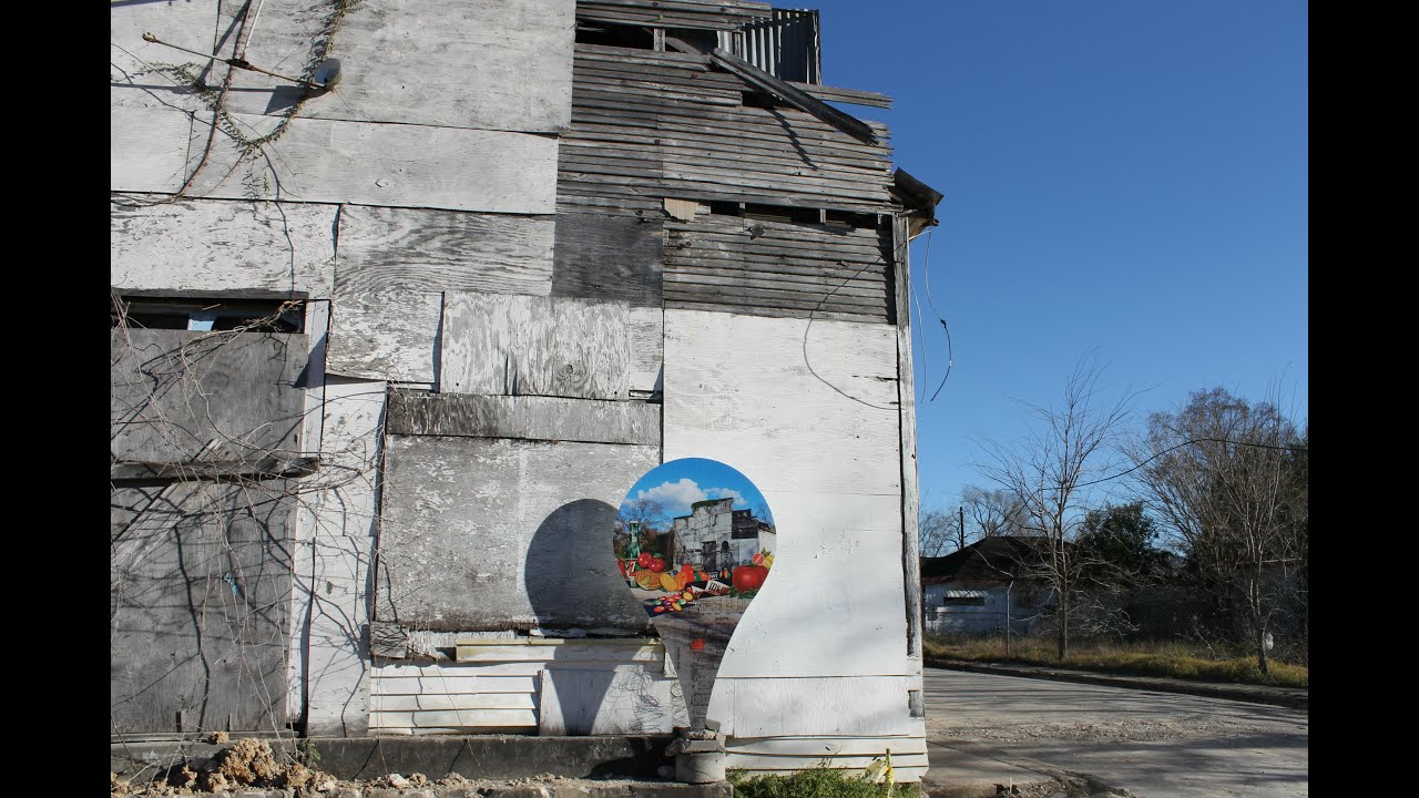 Mapping History in Houston’s Third Ward