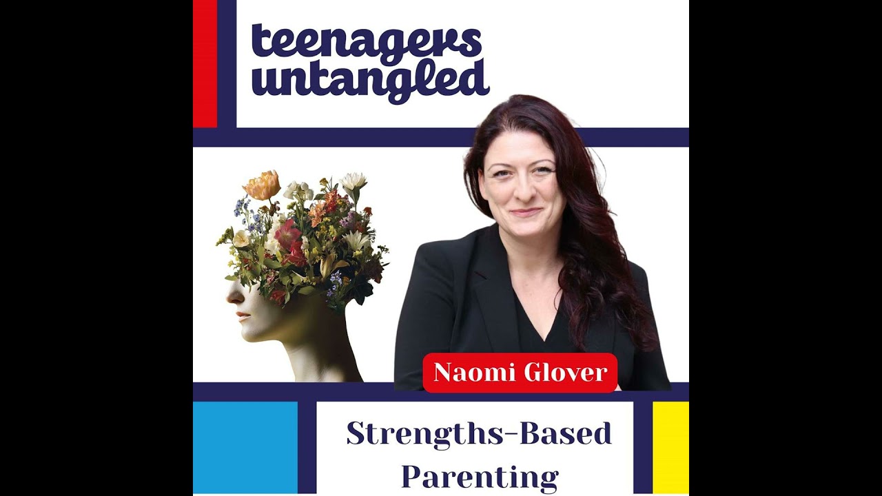 Positive Parenting: Using Strengths to Motivate and Understand our Kids