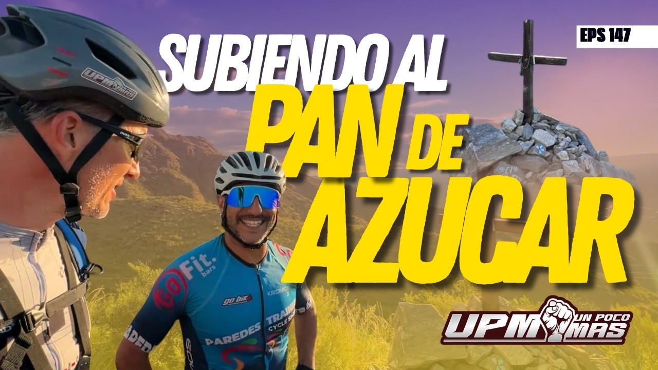 Entrenamiento MTB al Pan de Azúcar 🚵‍♂️ | Senderos, charla y vistas increíbles | Cosquín Córdoba