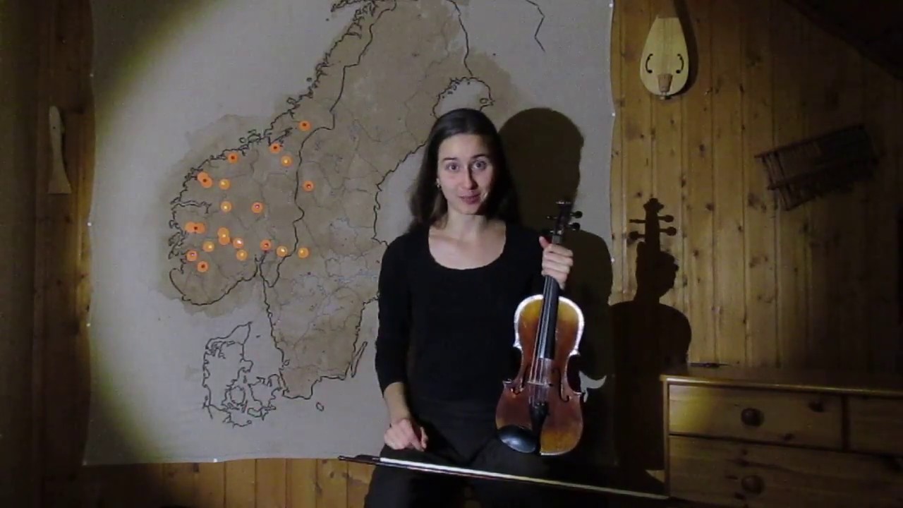 Halling - Scandi Folk Nerd #3