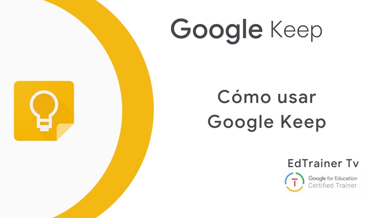 Как использовать GOOGLE «Take Примечание- СОХРАНИТЬ Учебник GSuite #Keep
