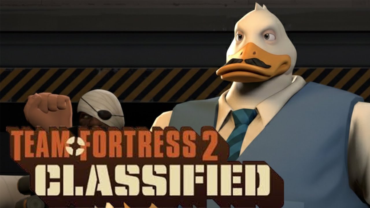 TF2 CLASSIFIED MODU ÇIKMIŞ GELİN BİRLİKTE BAKALIM!
