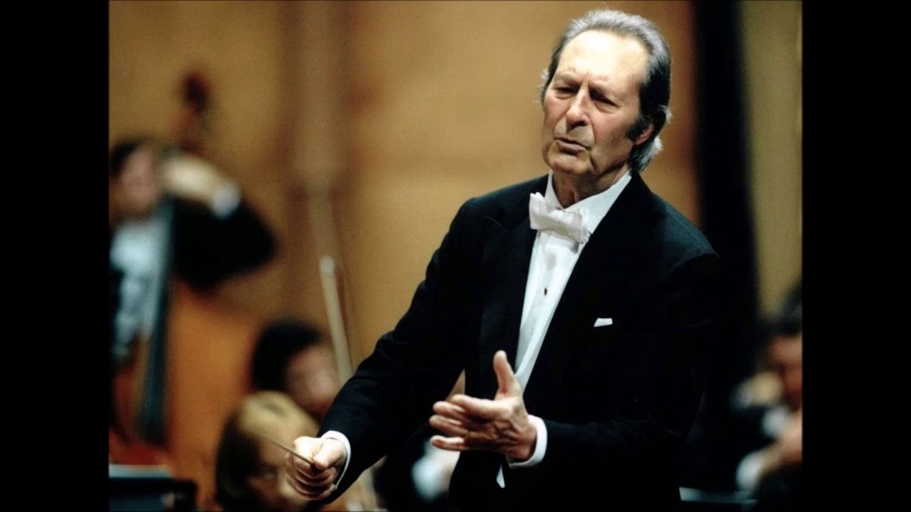 Haydn: Symphony No. 99 - Vienna Philharmonic Orchestra/Giulini (1986)