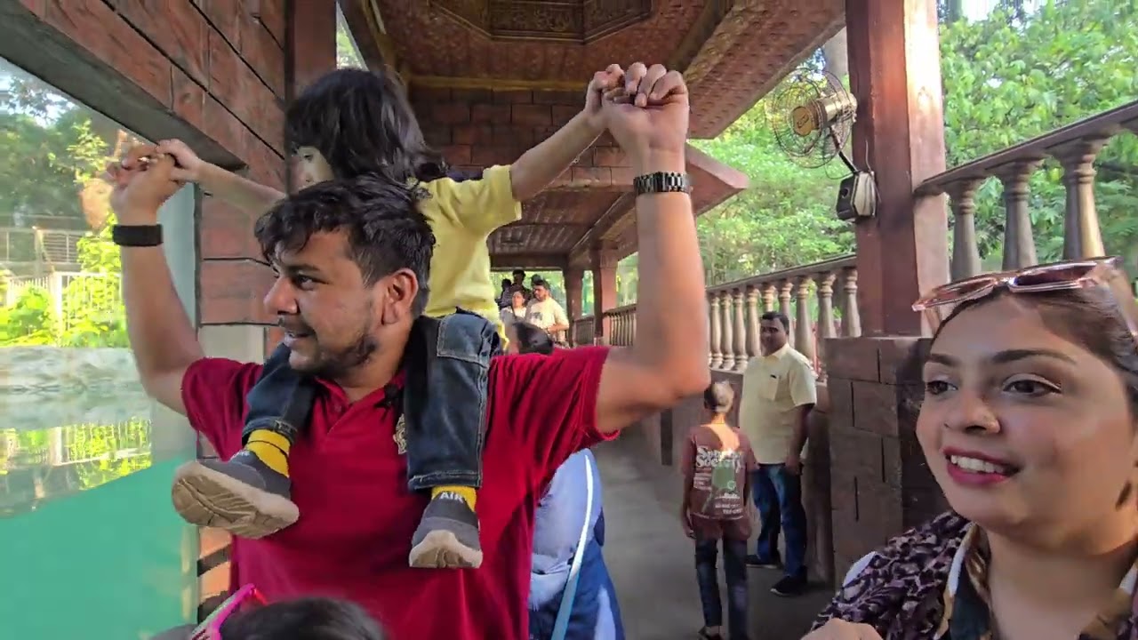 Rani Baugh Mumbai Zoo 