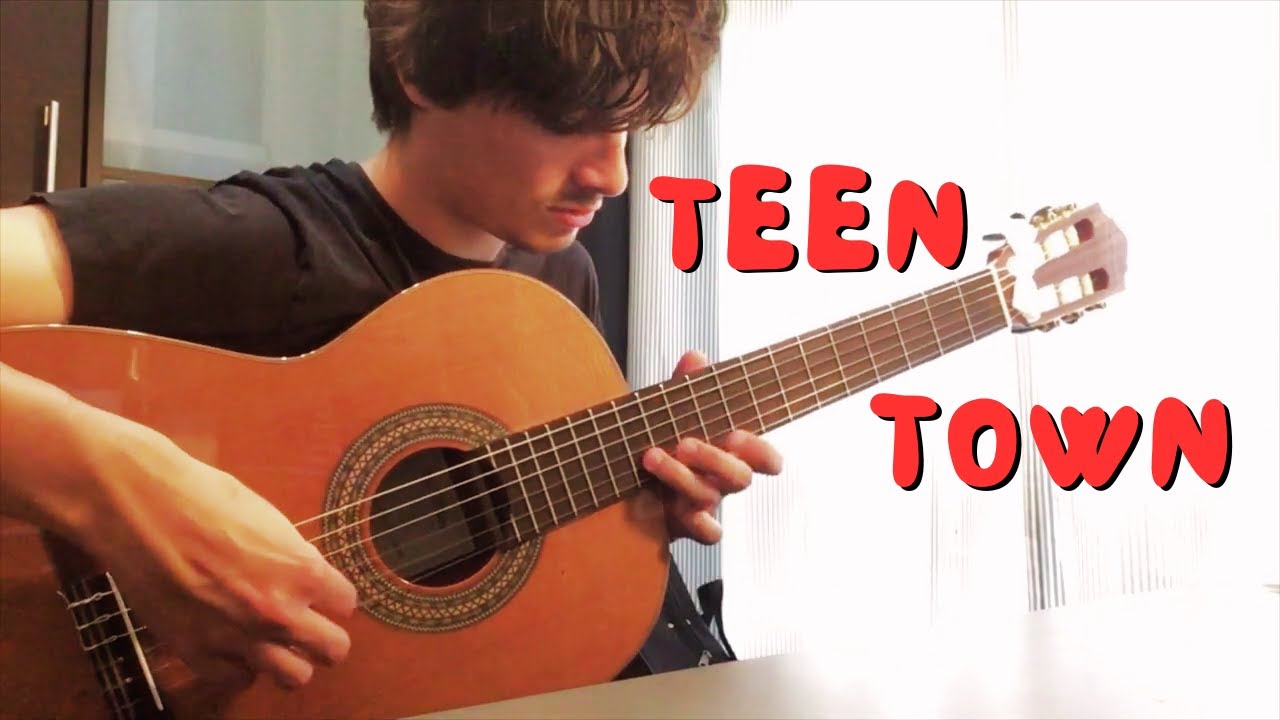Teen Town (Weather Report)