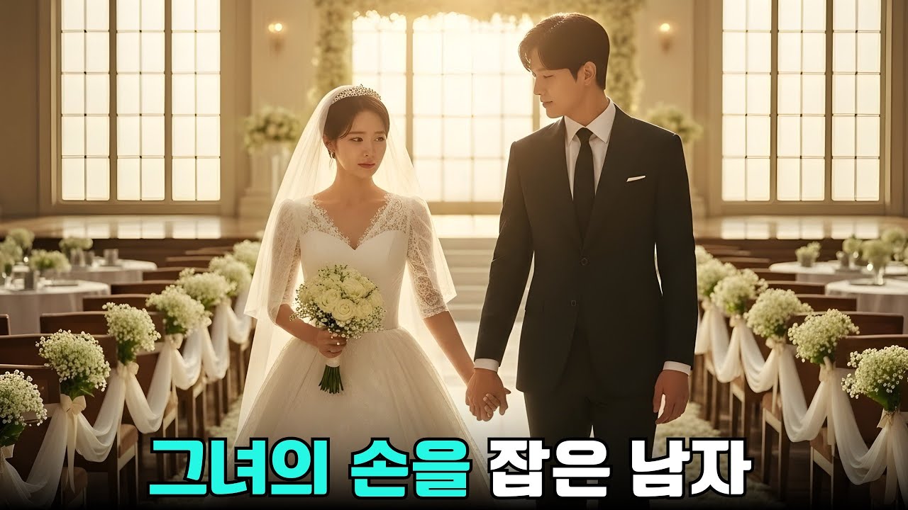 결혼식 당일 도망간 신랑 대신, 그의 형이 내 손을 잡고 입장했다!