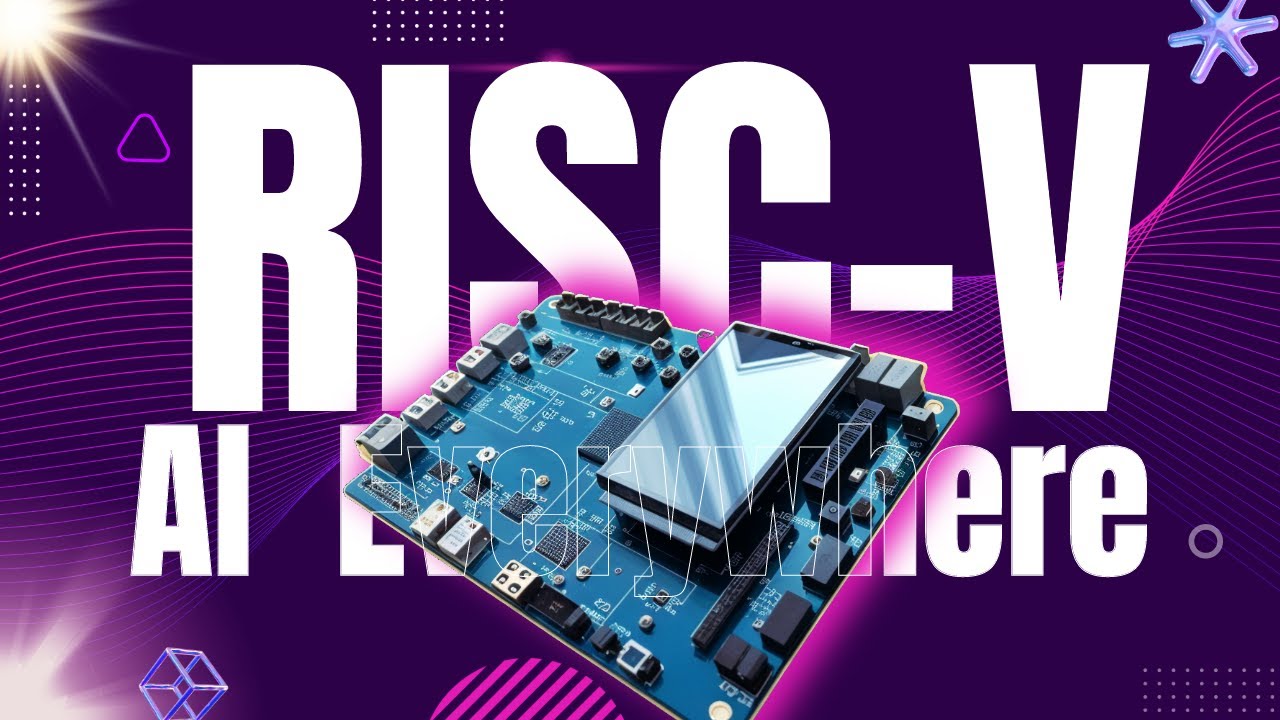 RISC-V AI Chips: The Future of Machine Learning