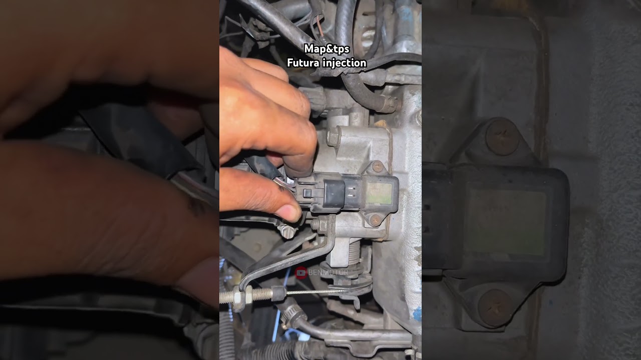 TPS-MAP SENSOR, #sensortps #MapSensor #suzuki #futura #injection #trottlebody