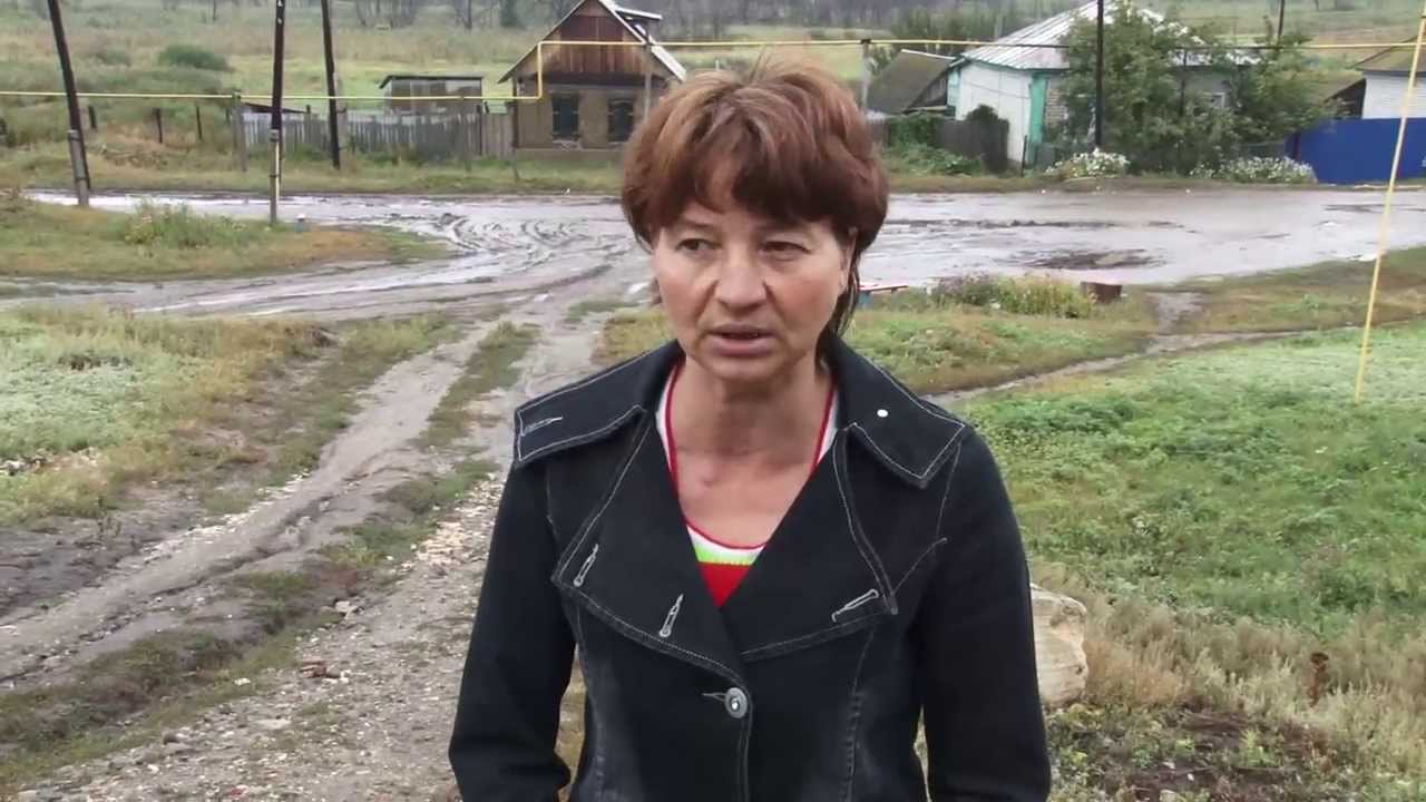 Жители Рудни не могут достучаться не только до губернатора, но и до главы района