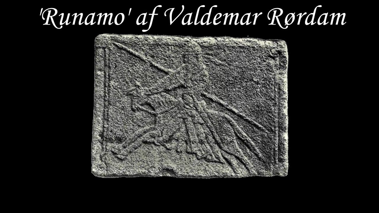 'Runamo' af Valdemar R&oslash;rdam (indtalt af Adam Wagner)