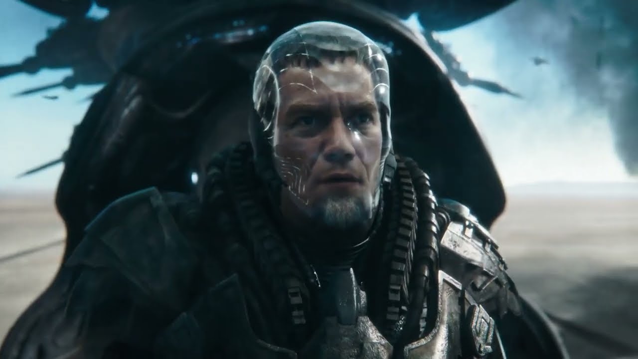 General Zod Powers and Fighting Skills Compilation (2013-2023)