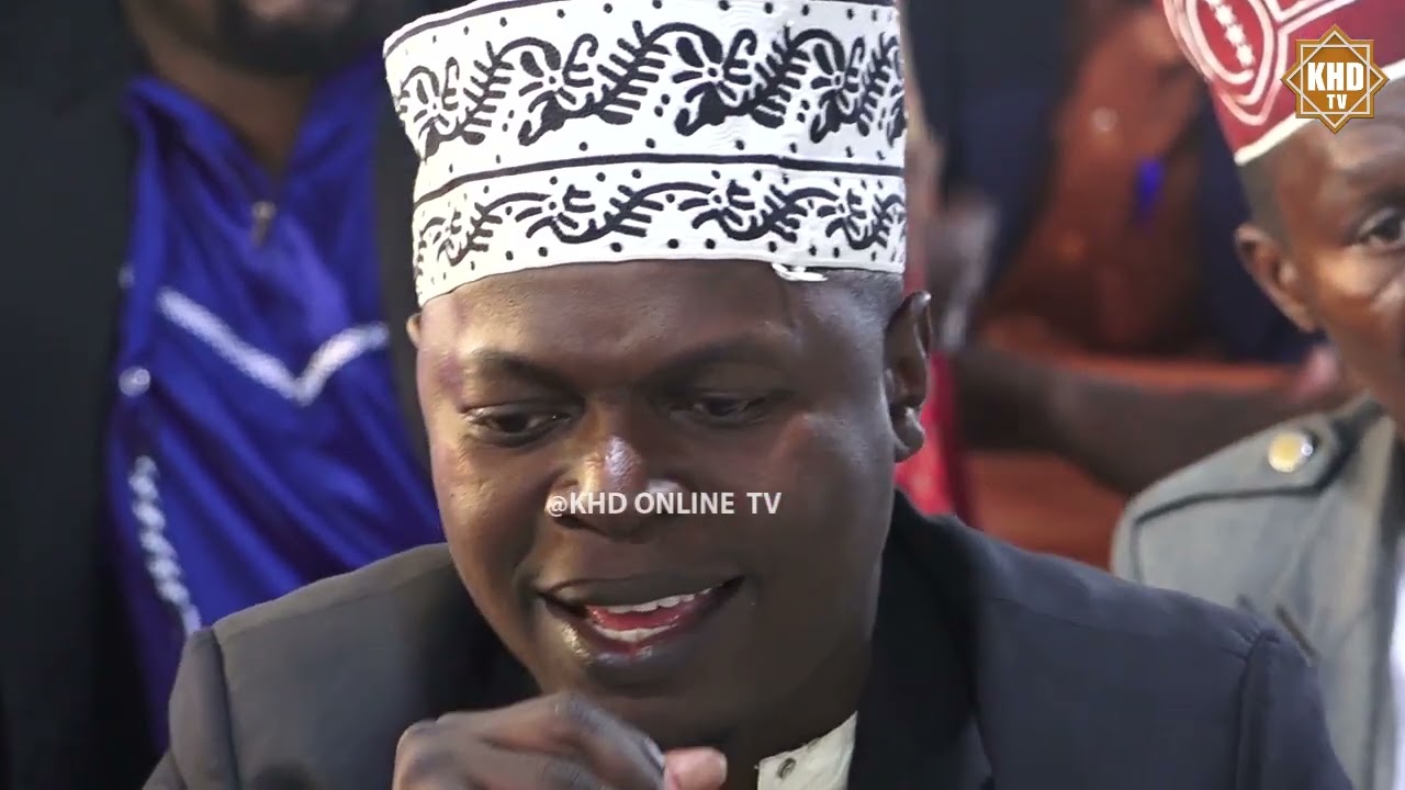 USTADH. ATOKWA  MACHOZI KUISIKIA QASWAYDA JUUJA WAMAAJUJA.
