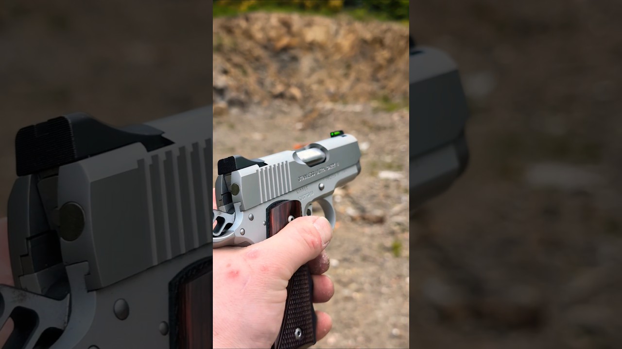 Kimber Ultra Carry 2 45acp