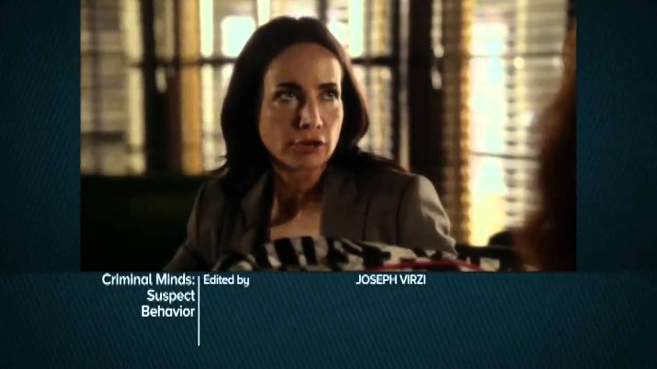 Criminal Minds: Suspect Behavior - Trailer/Promo - 1x11 - Strays - Wednesday 05/11/11 - On CBS - HD