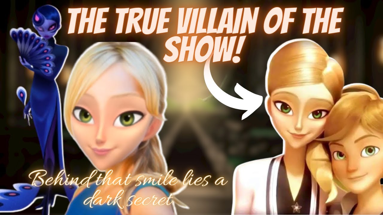 Emilie Agreste: the dark truth we’re not ready to hear…