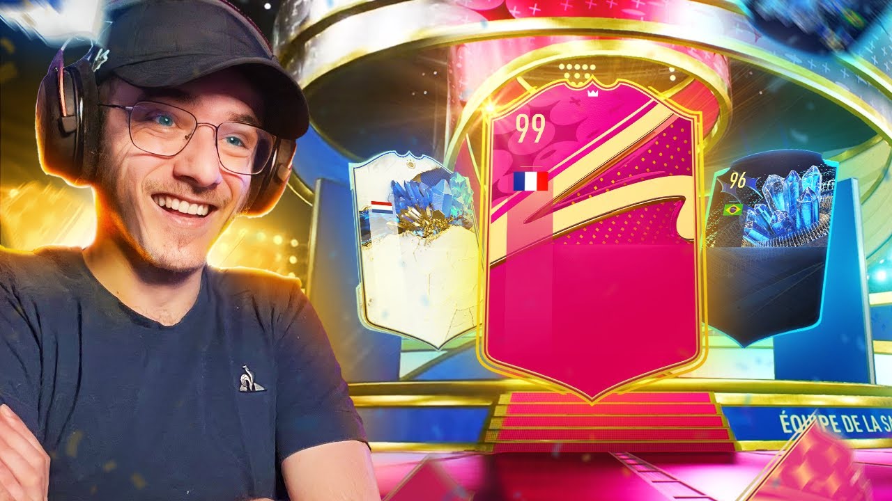 DERNIER PACK OPENING sur FIFA 23 ! On PACK une DERNIÈRE WIN pour la ROUTE ! ( Pack Opening )