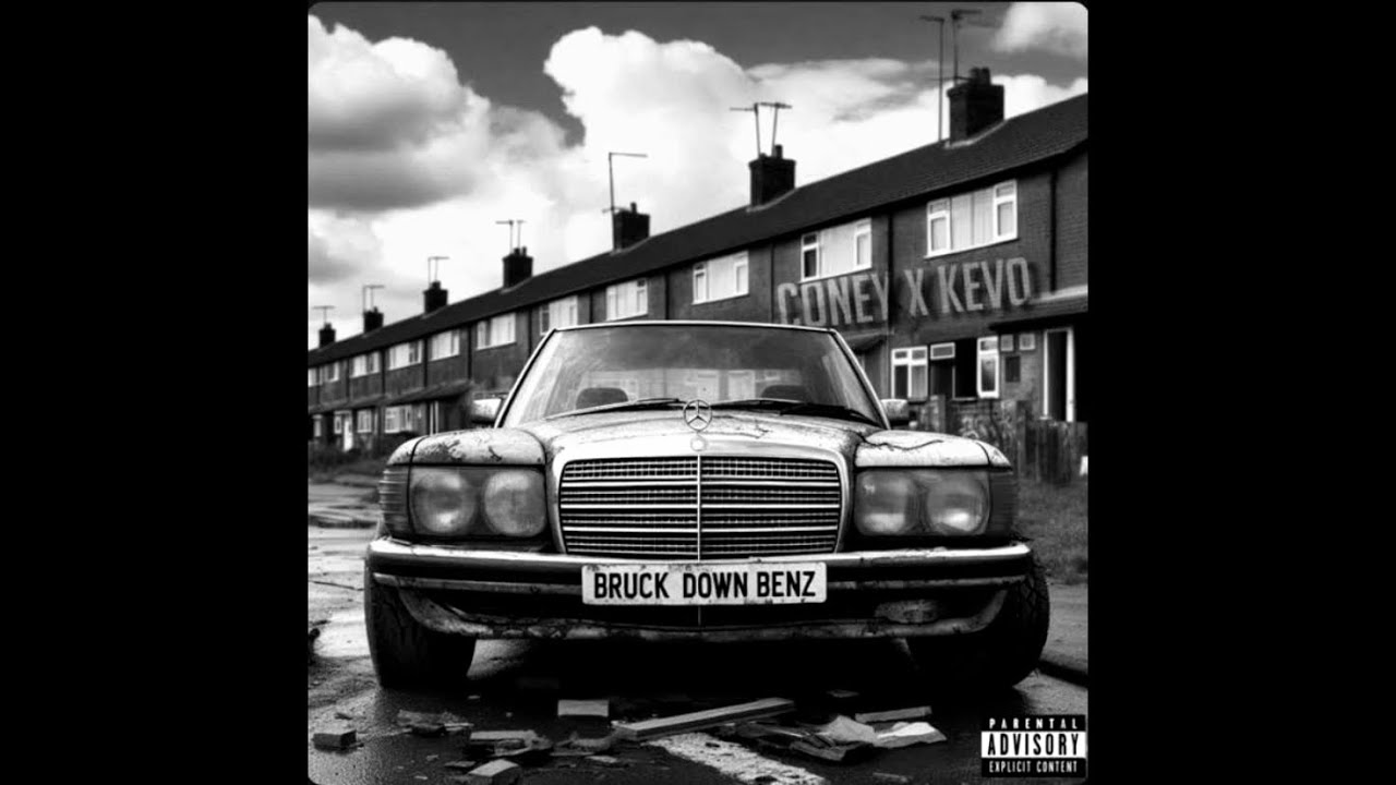 #FWC KEVO X CONEY BRUCK DOWN BENZ