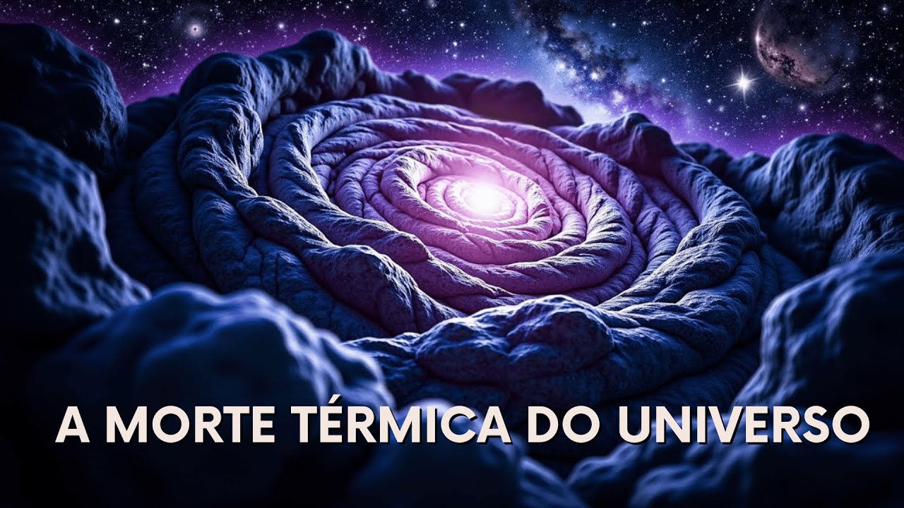 A Morte Térmica do Universo: O Silêncio Eterno Que Nos Aguarda