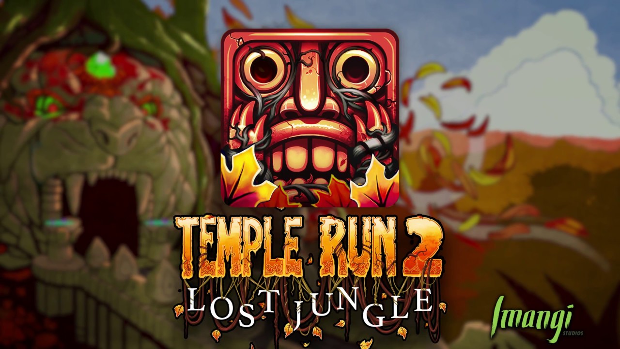 Temple Run 2: Fall Jungle Update!