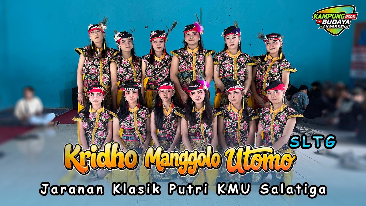 PESONA JARANAN PUTRI: KMU Kridho Manggolo Utomo - Live Banjaran Salatiga