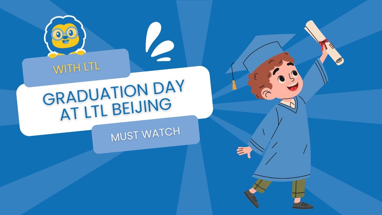 Graduation Day At LTL Beijing // Study Chinese In Beijing With LTL